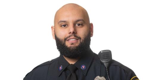 Officer Jeffrey Barbosa